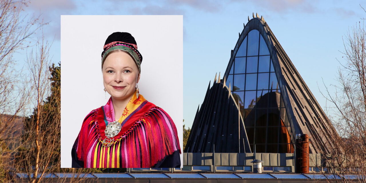 Sametinget åpner for kvenflagget