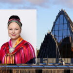 Sametinget åpner for kvenflagget