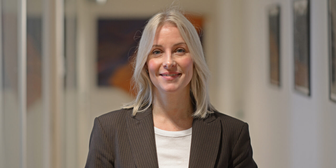 Den nye statssekretæren: – Det er lov å flagge