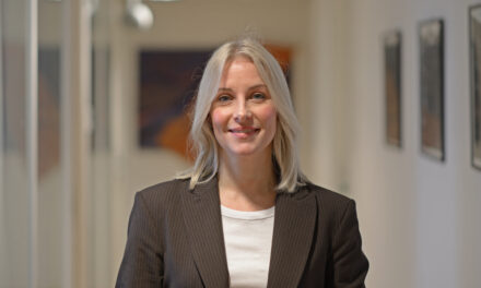 Den nye statssekretæren: – Det er lov å flagge