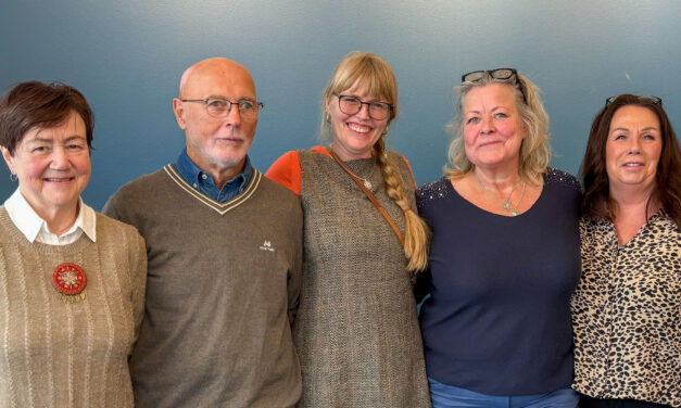 Stø kurs for Norske kvener Ytre Oslofjord