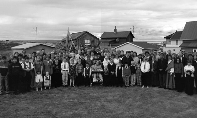 Artikkel fra Salangi om folket i Bugøynes – Seipäjärvislekta