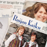 Nytt nummer ute nå: Ekstraside-mysteriet er forresten løst