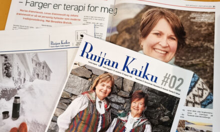 Nytt nummer ute nå: Ekstraside-mysteriet er forresten løst