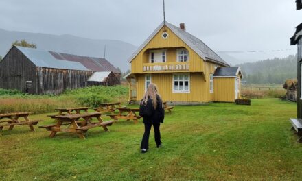 Ruijan Radio: Senter er sentralt og kvensk litteratur i vinden