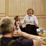 Utfordret – men ikke vippet av tronen