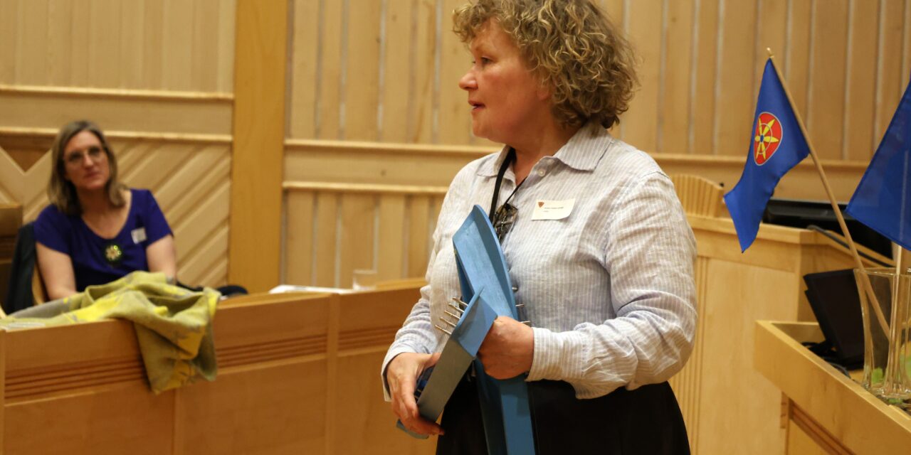 Trenger ikke hensynta kjønnsbalansen