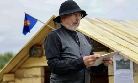 Jan får den gjeve prisen etter tiår med innsats