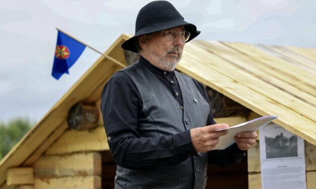 Jan får den gjeve prisen etter tiår med innsats