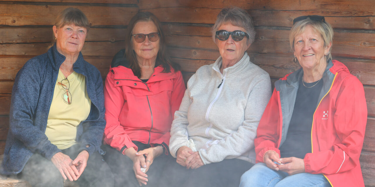 Hilsen fra Pajala til venner i Norge: «Dere må aldri gi opp»