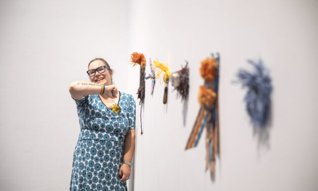 Stiller ut nå, blir å treffe også på Kippari