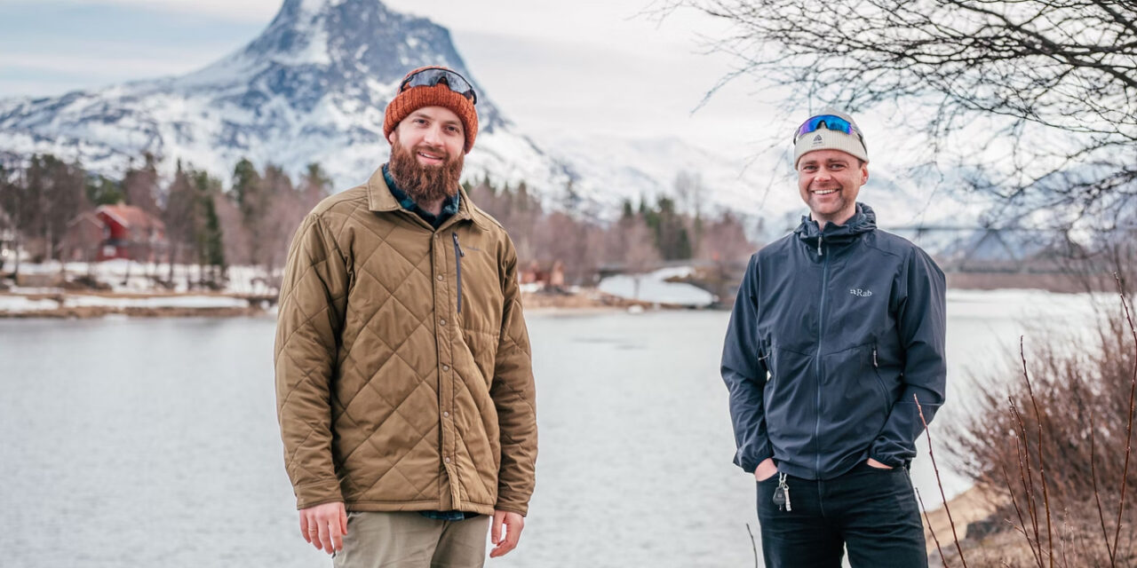 Har spennende planer for denne kremtomta