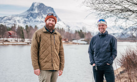 Har spennende planer for denne kremtomta