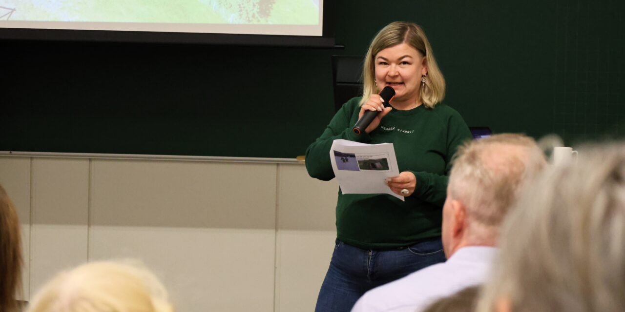 Vil ikke ha enda mer kvensk