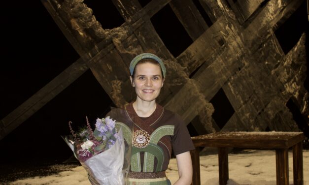 Første verk for Nasjonalballetten –med ankerfeste i sin samiske og kvenske bakgrunn