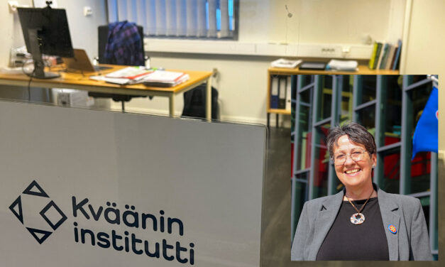 Åpner kontor i Vesisaari