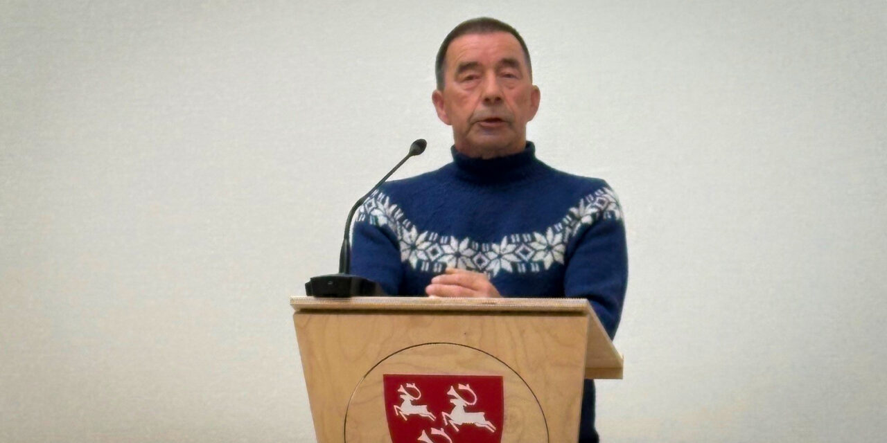 Krystallklar: – Skulle krevd urfolksstatus umiddelbart