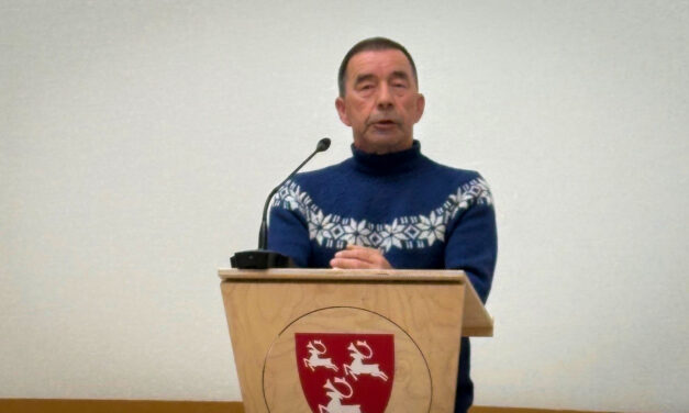 Krystallklar: – Skulle krevd urfolksstatus umiddelbart