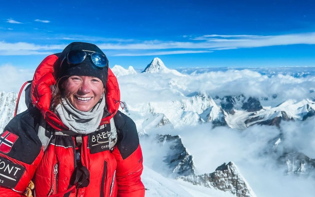 Harila starter ny ekstrem-ekspedisjon i Himalaya