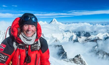 Harila starter ny ekstrem-ekspedisjon i Himalaya