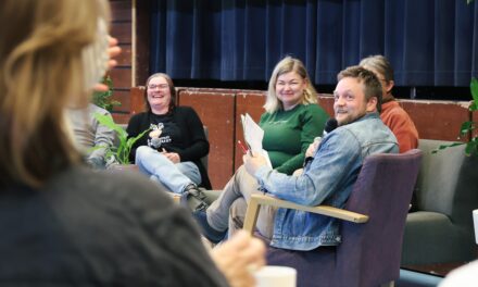 – Det er politisk medvind nå, og den må vi bruke