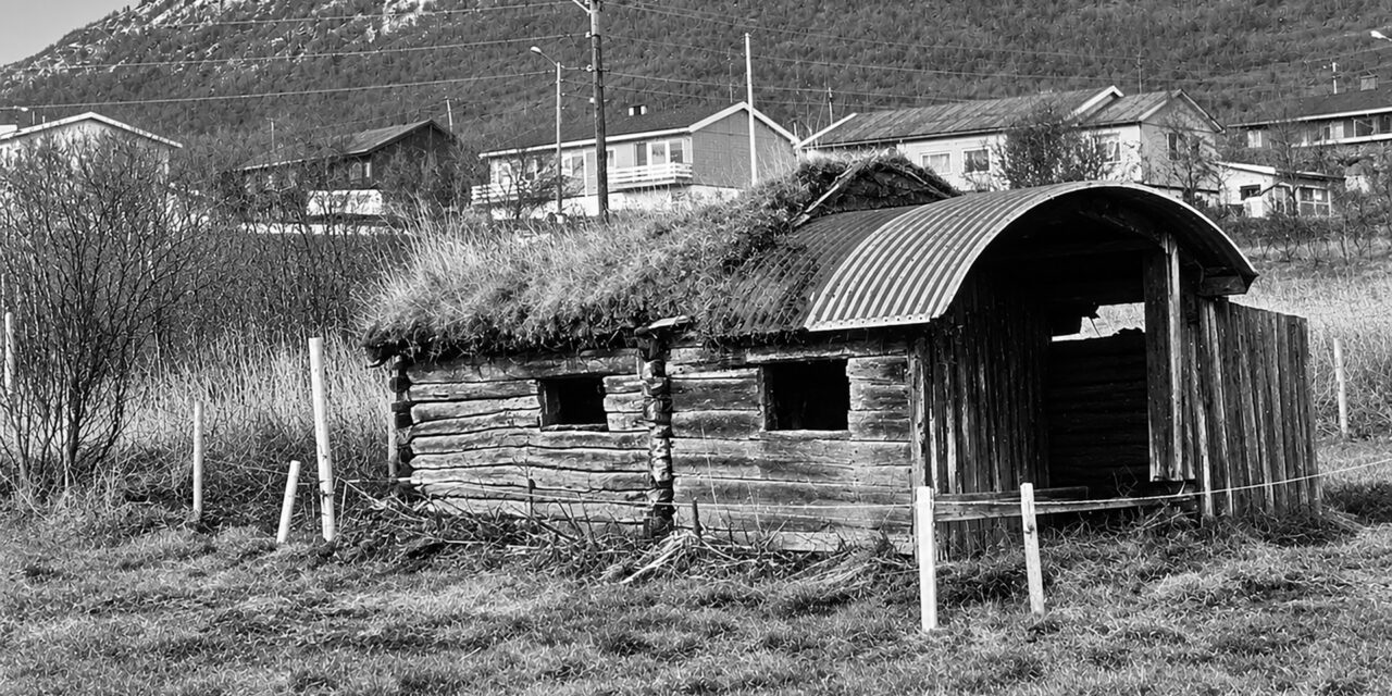 Saunamysteriet (del 3): – Et fremmed element