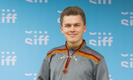 Johannes får stipend – planlegger nå sin første langfilm