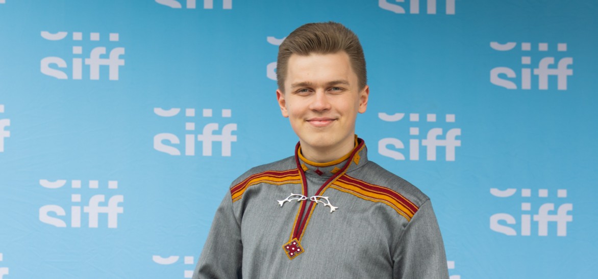 Johannes får stipend – planlegger nå sin første langfilm