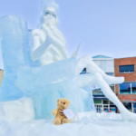 Nalle Lind-Bjørn goes kvääni