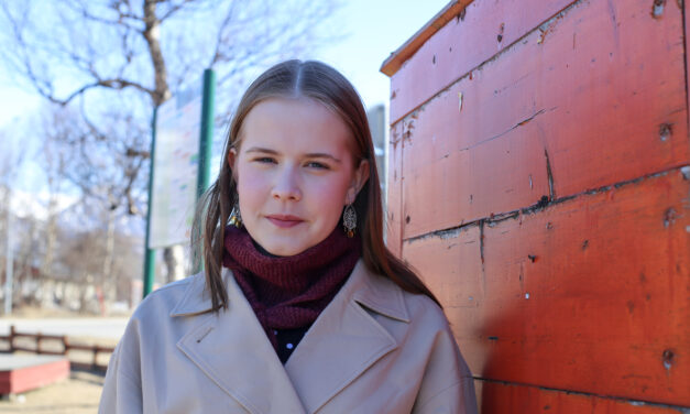 Vil vise andre unge at det kvenske er viktig