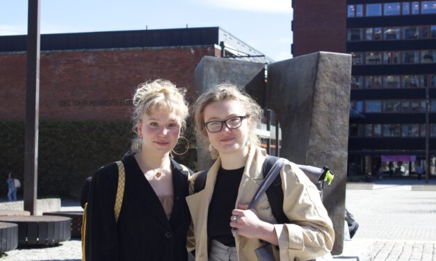 Språkdagen: Hvordan er språkkunnskapene til studentene?