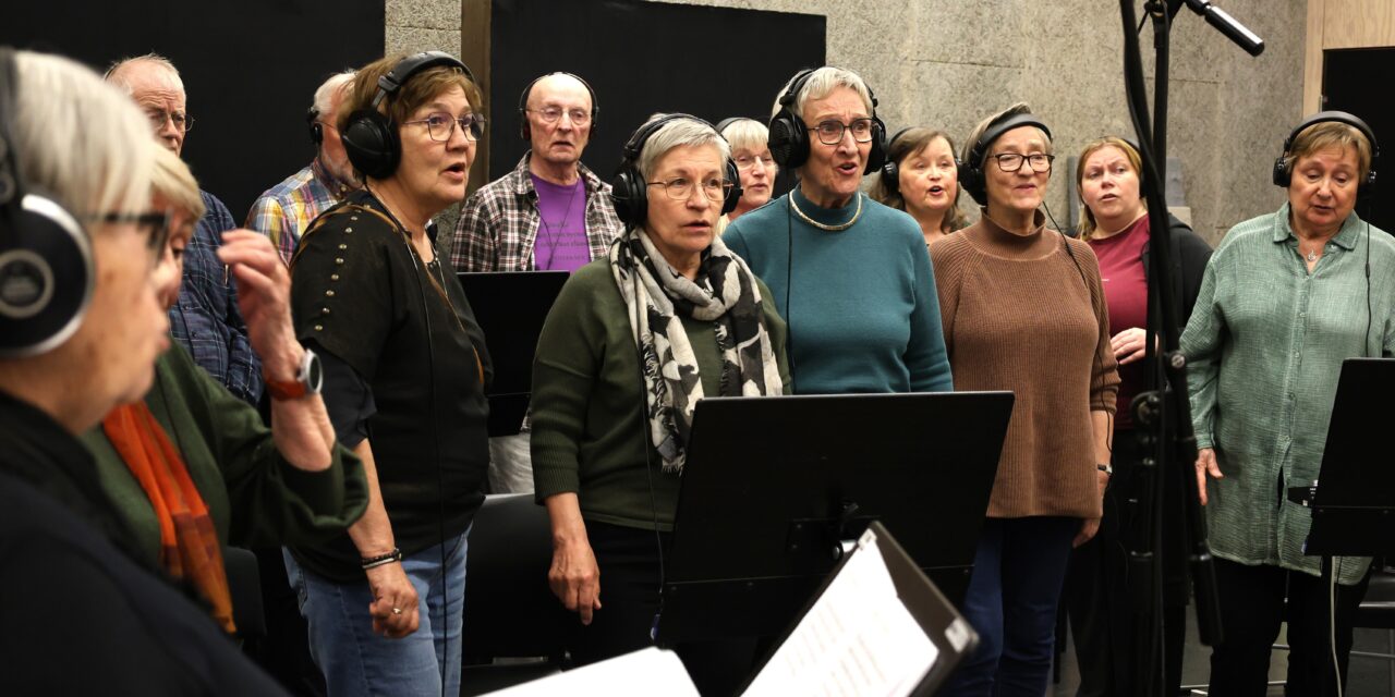 Elleve låter på én helg – debutalbum på vei