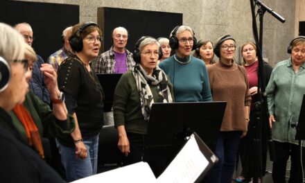 Elleve låter på én helg – debutalbum på vei