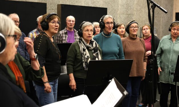 Elleve låter på én helg – debutalbum på vei