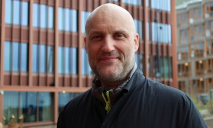 – For første gang kan etternavnet være en fordel