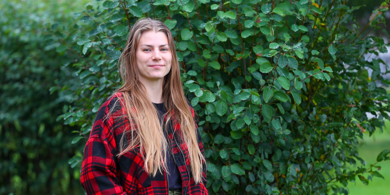 «Jeg er trøtt av å prate om språket. Jeg vil bare prate språket»