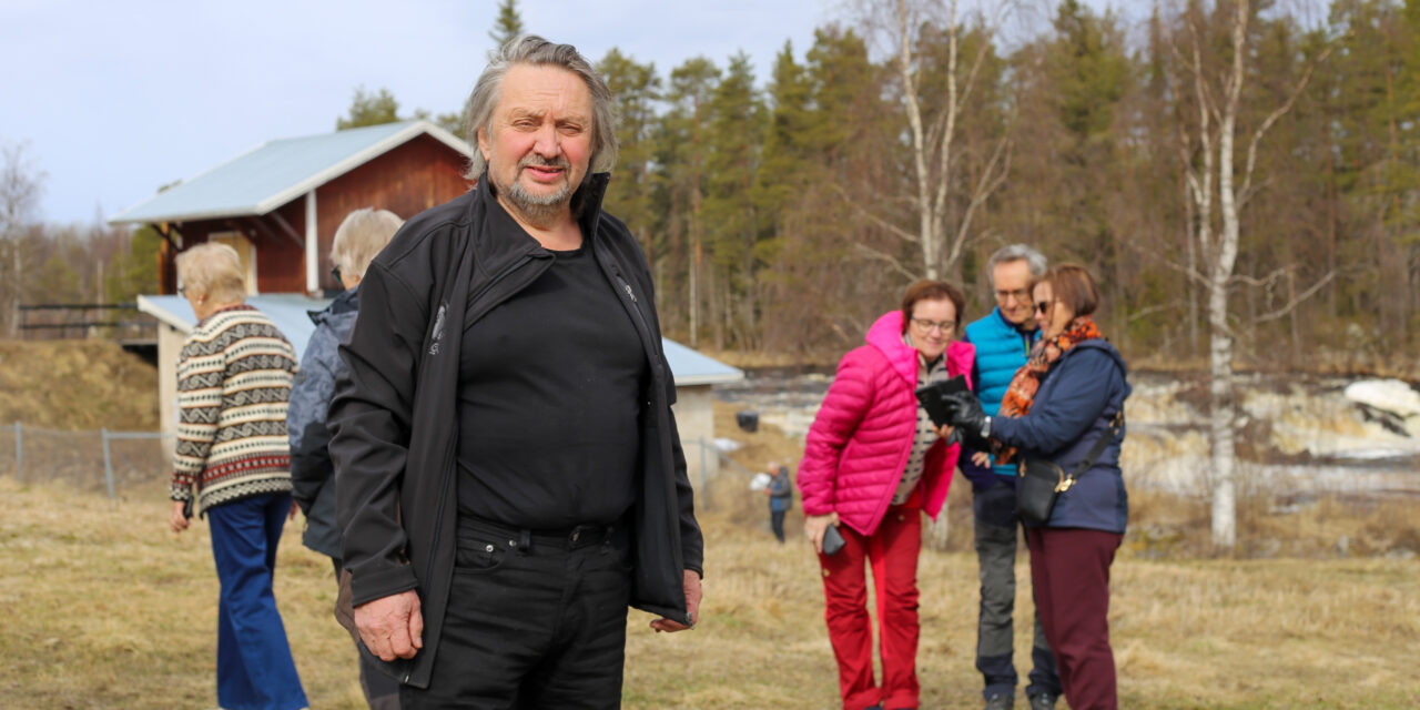 På reise i Antti Keksis fotspor: – Må gjentas