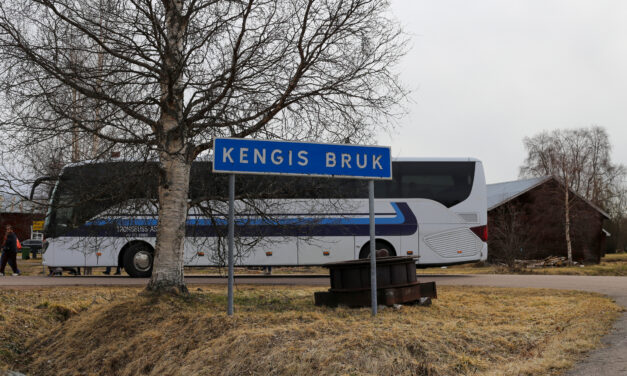 Ruijan radio: Rundtur i Tornedalen og rekordmange søkere