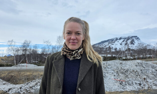 – Noe vi leser om i bøkene om revitalisering
