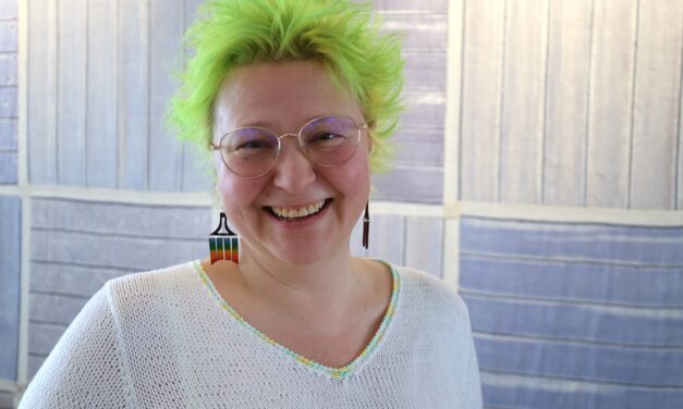 – Du er fin akkurat som den sammensatte «cocktailen» du er