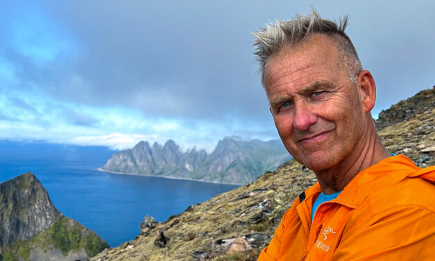 – Det at dette skjer i Dyrøy er vi veldig stolt av