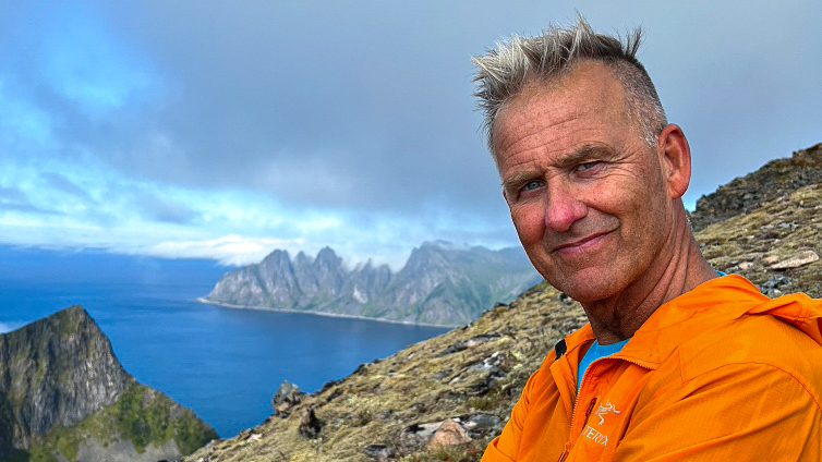 – Det at dette skjer i Dyrøy er vi veldig stolt av