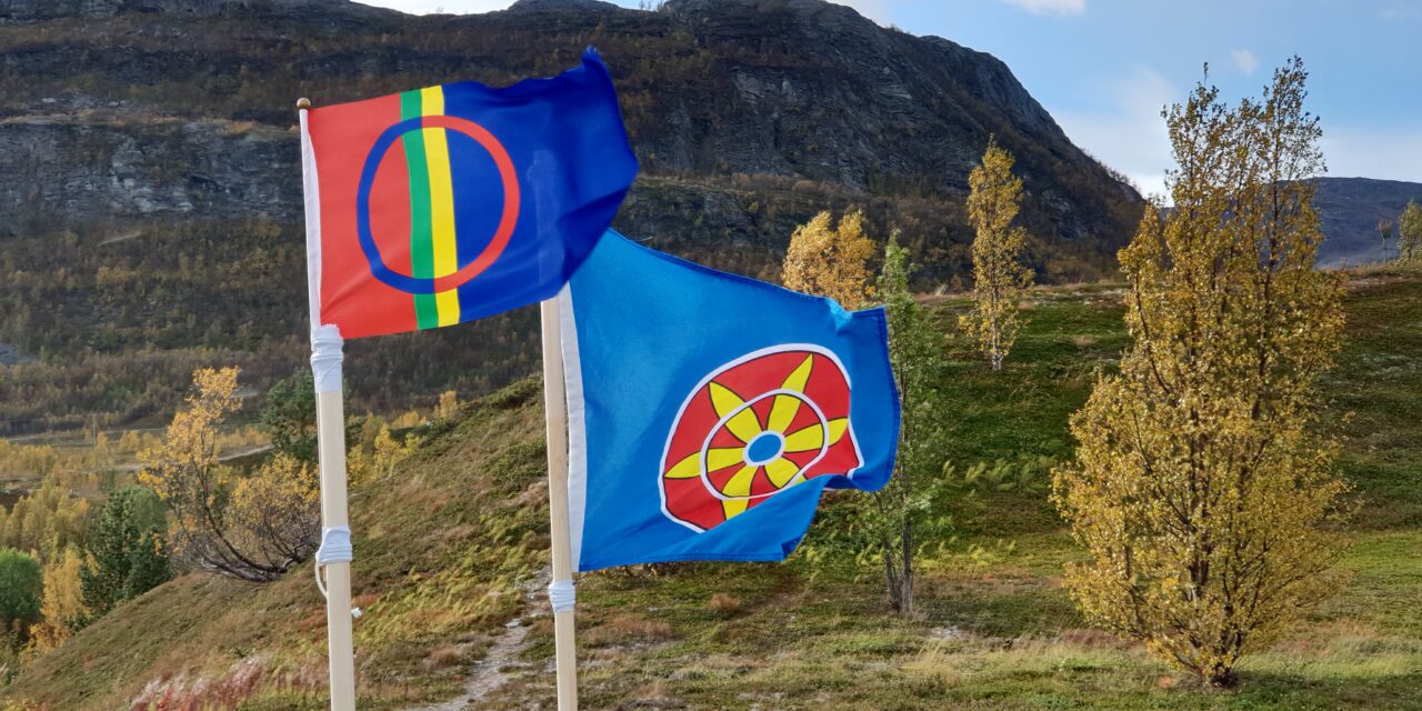 Kvenene har tatt et valg: Samene er våre viktigste allierte