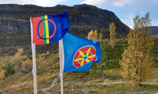 Kvenene har tatt et valg: Samene er våre viktigste allierte