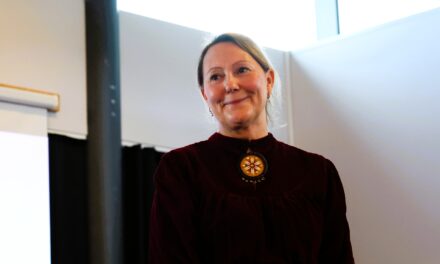 Overveldet over mottakelsen – nytt opplag er allerede bestilt