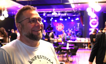 – Folk forventer kvenfestival i juni