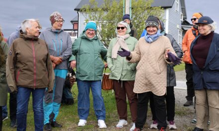 Bli med på vandringen gjennom Kallijoki
