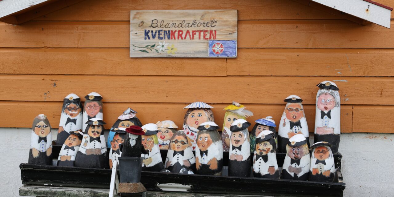 Nå skal det bli enklere å søke om kvenske kulturmidler