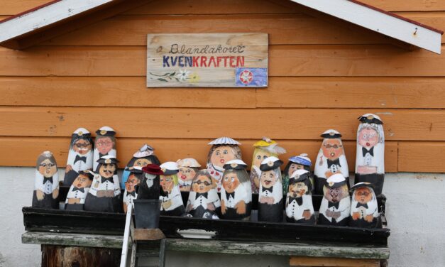 Nå skal det bli enklere å søke om kvenske kulturmidler