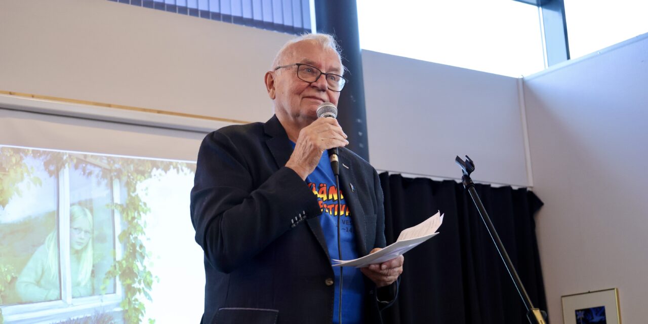 Godt i gang i Vesisaari: – Slike møteplasser trenger vi flere av